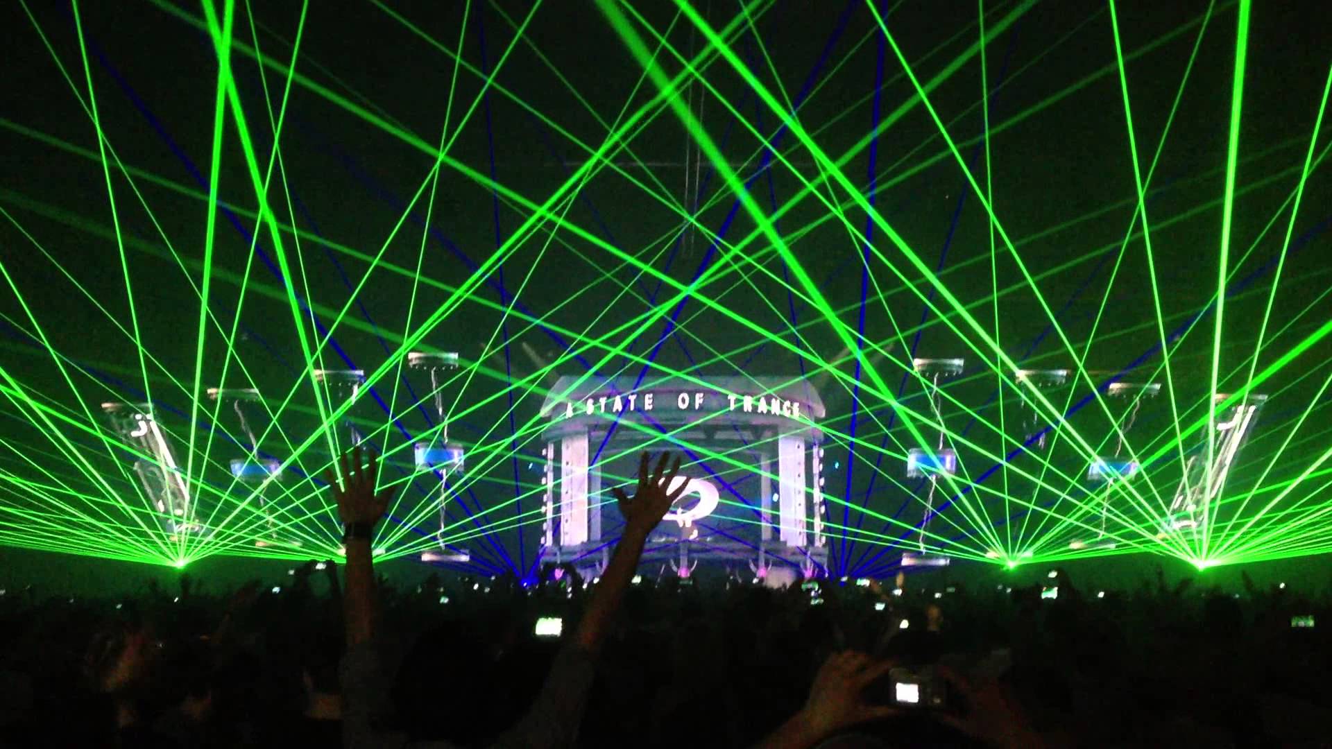 Laser Light Shows! | CT. Lasers