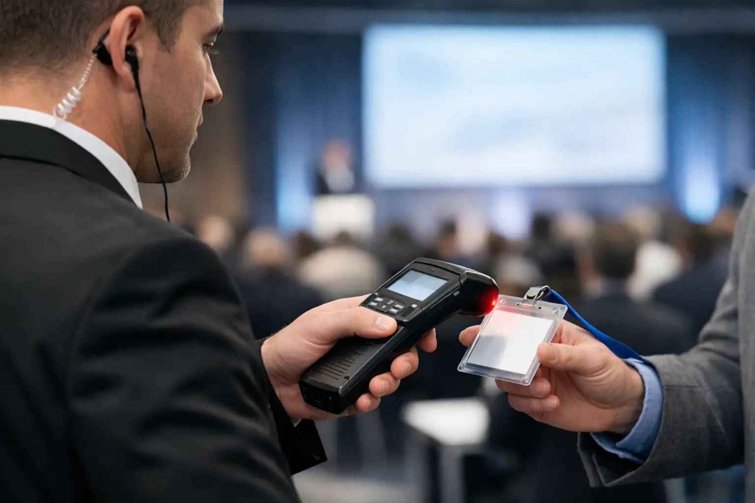 Audience Scanning Compliance Guide for Events