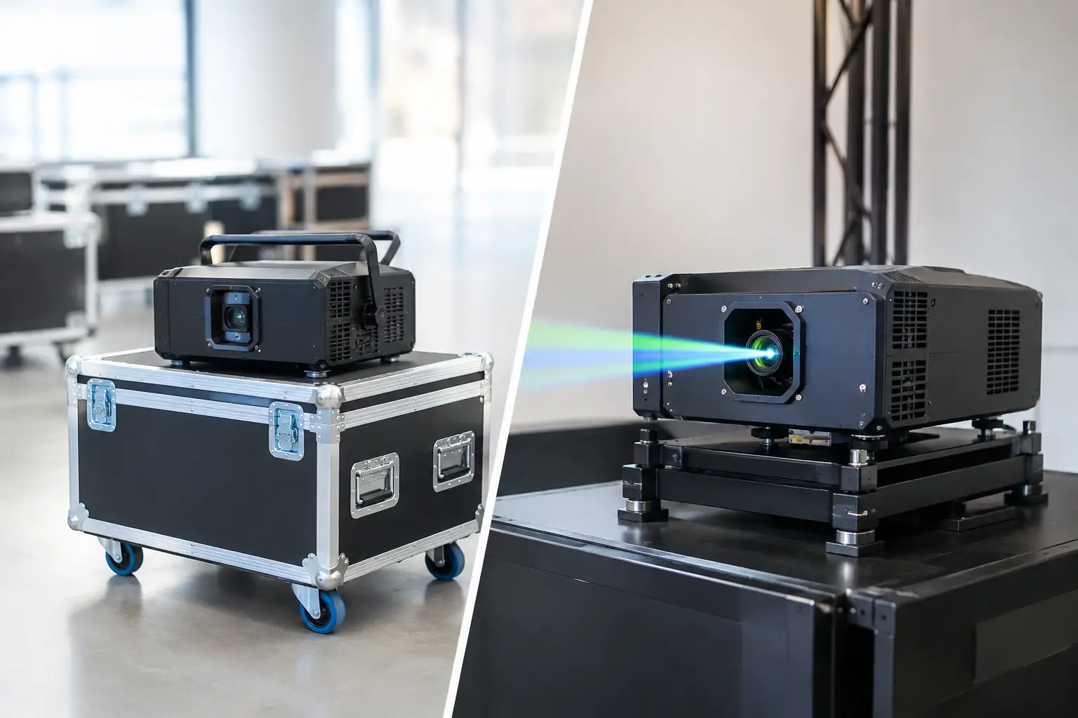Rental Versus Purchased Laser Systems Compared
