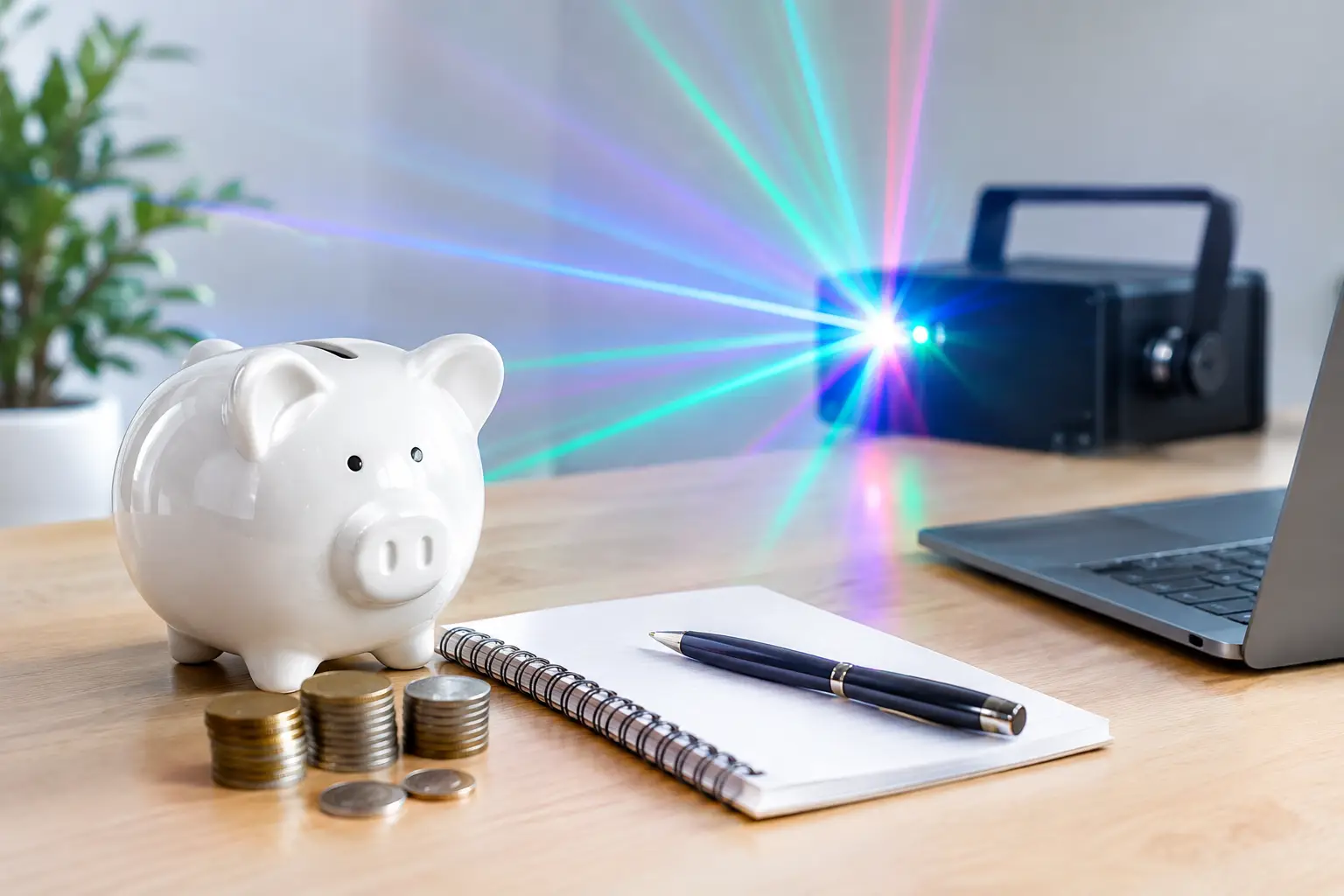 How to Budget Laser Entertainment Without Losing Impact